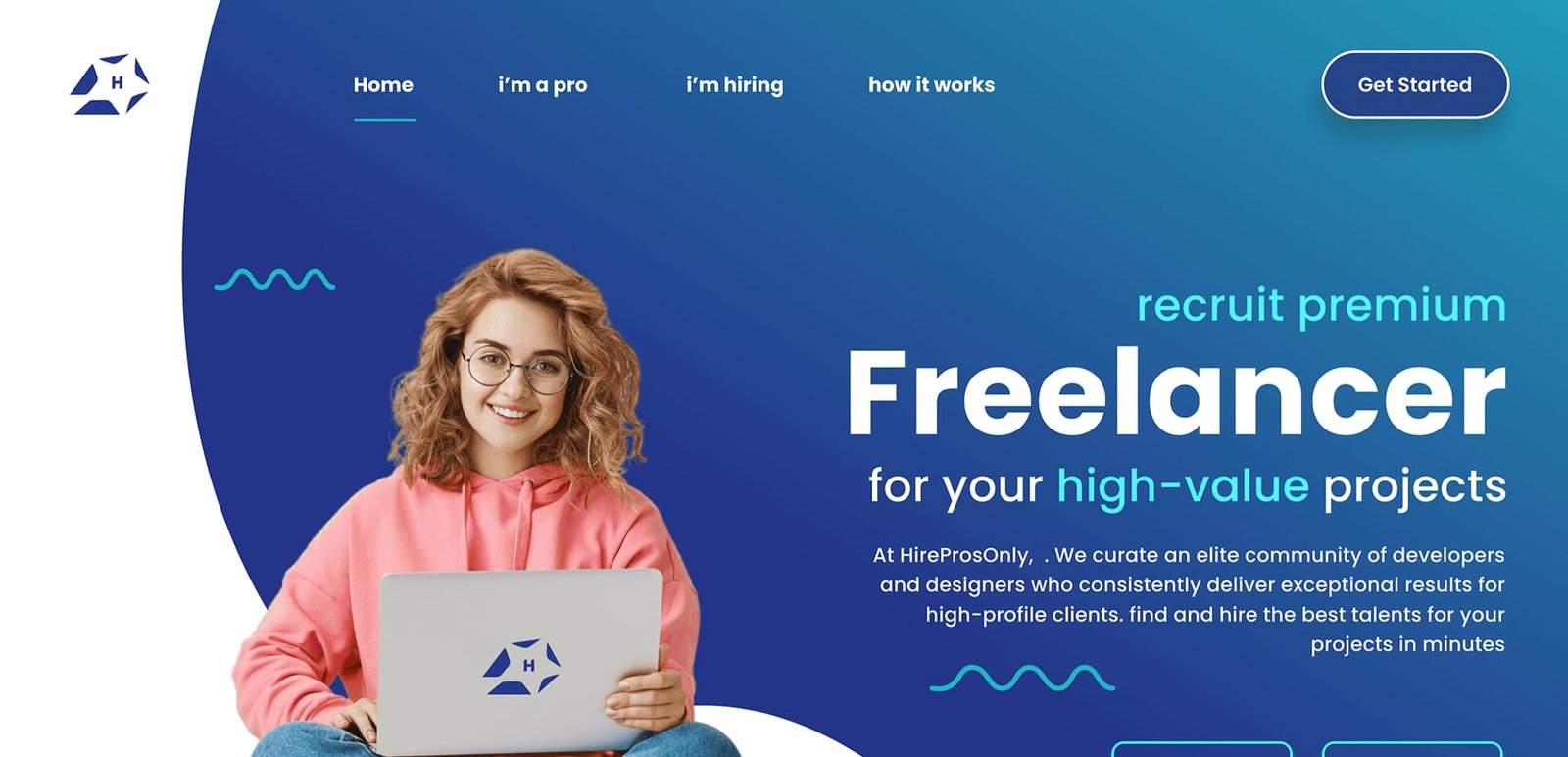 HireProsOnly Case Study