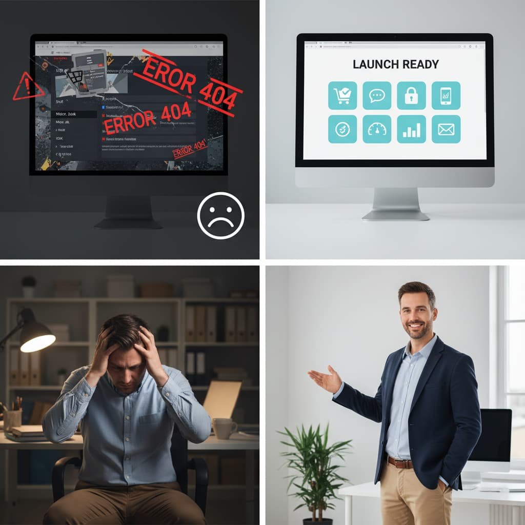 Comparison Website Image