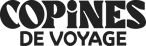 Copines De Voyages Logo